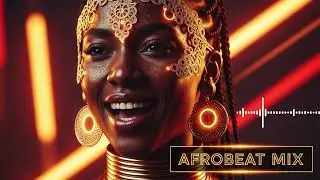 🎧 Afro House 2025 | African Rhythm & Best Naija Afrobeats Nonstop Mix 🔥🎧