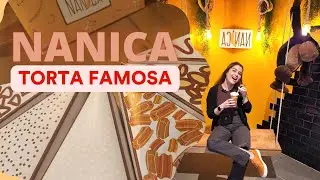 NANICA - Conheci todos os sabores das tortas famosas de São Paulo.