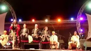 Fatima Tabaamrant - Live @ Taznakht 2015