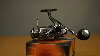 WSB Tackle - The Orizon Fixed Spool Reels