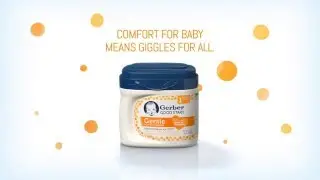 Gerber&reg; Good Start&reg; Gentle Infant Formula: Comfort for Baby, Happiness for All