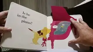 Where's Spot