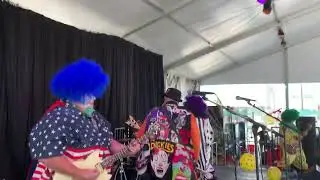 The Clowns - Class Clown (live at the OC Fair)