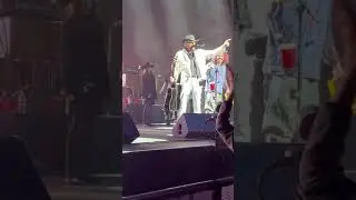 Toby Keith & Carrot Top Final Show Dec 14th 2023 Courtesy of the Red White and Blue