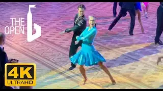Takeuchi Hiromu & Nakajima Yuki | Paso Doble | Professional - Latin, The Open 2022, Blackpool