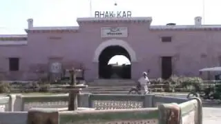 bhakkar railway station by FALAK SHER AND TAHIR (ROHI TV BHAKKAR)
