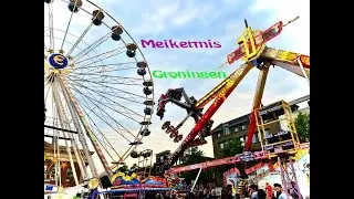 Meikermis Groningen 2022