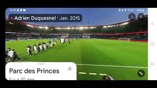 PARIS METZ MBAPP&Eacute; 2018 بليسلثوة bein sports ثيظيذوة
