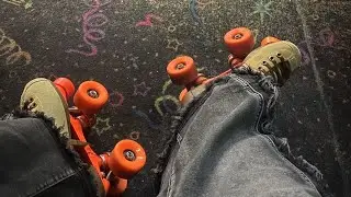 What happens what that 67 kid shows up to skate country advanced night 