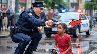 Racist Cops Shoot Deaf Black Girl &mdash; Her Father Arrives With the FBI and Ends Their Careers | Stories