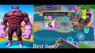 Dragon Ball Gekishin Squadra  | God of Destruction Toppo best hero ? 1vs2 insane match