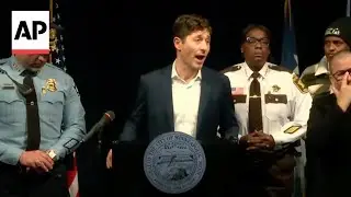 Mayor Jacob Frey tells ICE to get 'out of Minneapolis'