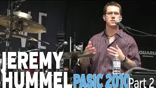 Jeremy Hummel: PASIC 2010, part 2