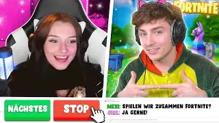 MEXIFY findet FREUNDIN auf... 😳  f&uuml;r FORTNITE!