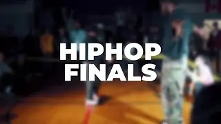 Nanaimo Battlezone Vol. 9 - Hiphop Finals