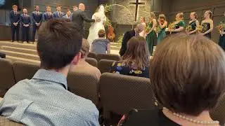 Caleb & Alexis (Clark) Doucet's Wedding 11/16/24