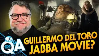 Guillermo Del Toro's Star Wars Movie - Star Wars Explained Weekly Q&A