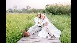 Xia & Bryce | Magical Wedding at The Pines Event Center