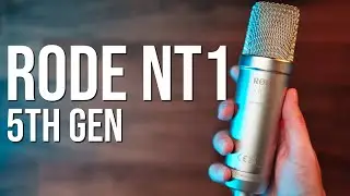 Idealny Mikrofon Nie Istnieje? RODE NT1 5TH GEN