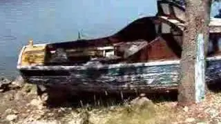 Sramota Shame Veliko Jezero Mljet