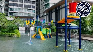 Lavile Infinity Pool | Walk to Sunway Velocity MRT | Kuala Lumpur, Malaysia | Hotel Review 🌟