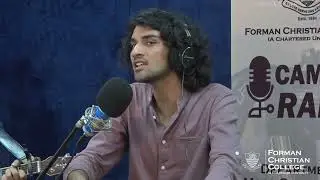 Easter Special | Daar Pe Jo Shakhs Dekha Hai | Campus Radio Department of Mass Communication FCCU