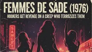 Femmes de Sade (1976) - Mimi Morgan, Melba Bruce, Justina Lynne, Lesllie Bovee, Linda Wong