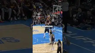 Jokic is the Best Passing Big! #shorts #nba #basketball #sports #athlete