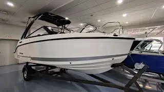 Видеоразбор катера Quicksilver 675 Bowrider Activ