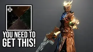 You NEED To Play Iron Banner This Season! NEW Dragon Shader! - Season of the Witch