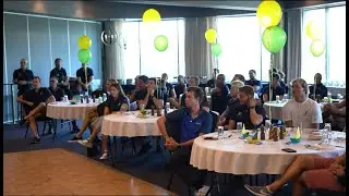 Australian Sailing Team Camp