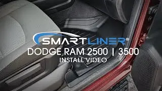 SMARTLINER Dodge RAM 2500 | 3500 Install Video