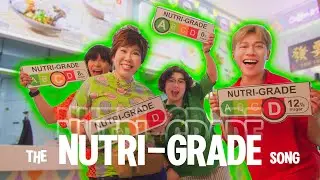 Make better choices with Nutri-Grade A, B, C, and D