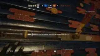 Rainbow Six: Siege Operation Red Crow | Playstation 4 | New Operator