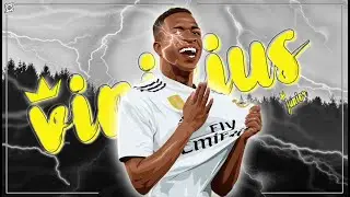 Vinicius Junior ● INDUSTRY BABY - Lil Nas X | The Beginning Of A New Era In Madrid