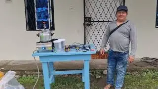 PIROLISIS DEL PLASTICO