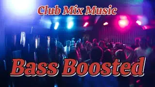 AI NOVA &ndash; Drop The Beat (Club Mix Bass Boosted) | Unstoppable Bass Drops