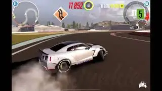 CarX Drift Racing 2 Atlas GT 3.8Lt V6TT Example Run & Dori Ultimate Tune
