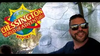 First visit to Chessington in 29 years!
