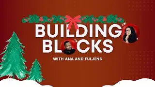Vertical Overlay Designs: BuildingBlocks with ana gil & Fuljens Henry