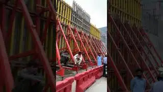 Kalma Chowk Lahore Underpass in process | Pakistan | Construction Update