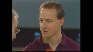 Candlepin Bowling - Dan Gallant vs. Chris Sargent