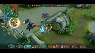 Solo rank - moscov di kasih savage