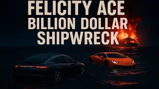 Felicity Ace: The Billion Dollar Shipwreck | Luxury Cars Lost at Sea