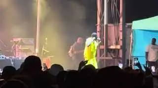 Gucci Mane - Lemonade - 2023 Drumwork Fest in Buffalo on 8/13/23
