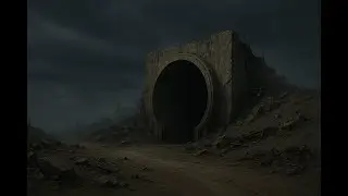 Extended Sketch | 0: Sewers of the Ancient World (Industrial // Post Apocalyptic Dark Ambient)