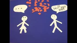 stop motion fimpje ckv, Rythovius College