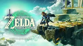 Phantom Ganon Boss Battle (Phase 2) - The Legend of Zelda: Tears of the Kingdom OST