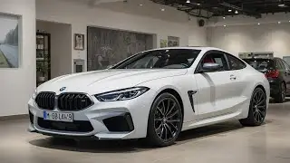BMW M9 Supercar Review | Front, Back & Engine Explained in Detail