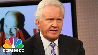 GE's Jeff Immelt Stepping Down As CEO | CNBC